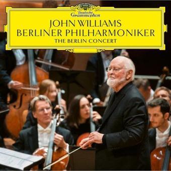 Deutsche Grammophon Berliner Philharmoniker John Williams: The Berlin Concert Plak - Berliner Philharmoniker