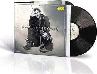 Deutsche Grammophon David Garrett Iconic Plak - David Garrett