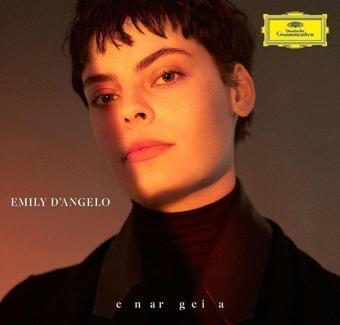 Deutsche Grammophon Emily d'Angelo Enargeia Plak - Emily D'angelo 