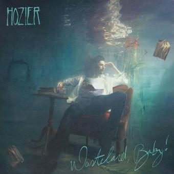 Island Records UK Hozier Wasteland Baby! Plak - Hozier 