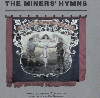 Deutsche Grammophon Johann Johannsson The Miners' Hymns Plak - Johann Johannsson 