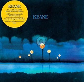 Island Records UK Keane Keane (RSD 2022) Single Plak - Keane 