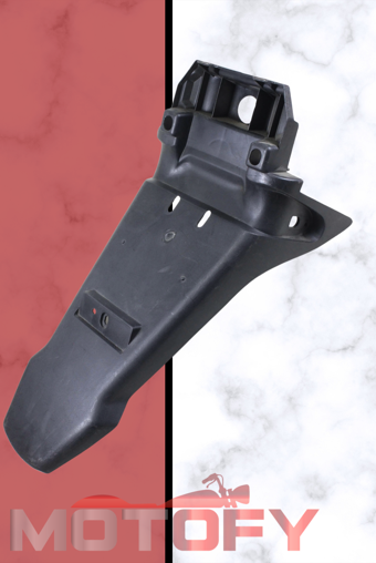 KANUNİ SEYHAN 125 T ARKA ÇAMURLUK