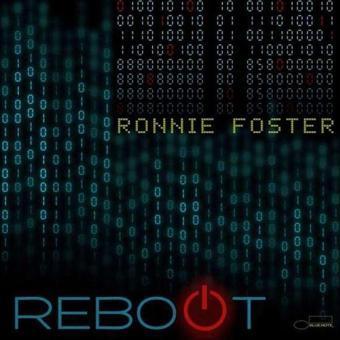 Blue Note Records Ronnie Foster Reboot Plak - Ronnie Foster 