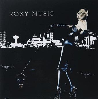 Virgin Records Roxy Music For Your Pleasure (Remastered) Plak - Roxy Music