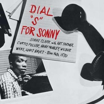 Blue Note Records Sonny Clark Dial S For Sonny Plak - Sonny Clark