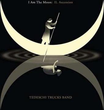 Concord Tedeschi Trucks Band I Am The Moon: II. Ascension Plak - Tedeschi Trucks Band 