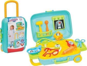 Dede Candy & Ken Doktor Set Bavulum