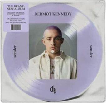 Island Records UK Dermot Kennedy Sonder Plak - Dermot Kennedy 