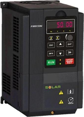 FRECON 4 Kw 5.4 Hp Solar Sulama Sürücü Inverter (Yüksek Voltaj)