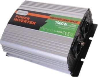 Hegel 12 Volt 1500 Watt Modifiye Sinus Inverter