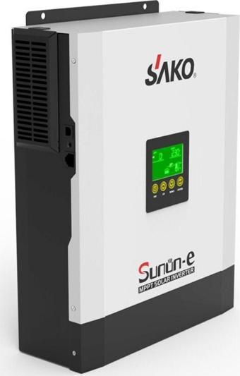 MEXXSUN Sako Sunon-E 2.4 Kw 24 Volt 2400 Watt Tam Sinüs Akıllı Inverter