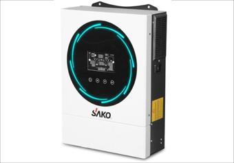 SAKO Sunon Iv 5.6 Kva 5.6Kw 5600 Watt 48 Volt Akıllı Inverter Invertör (450Vdc)