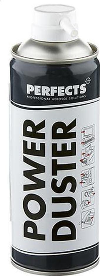 PERFECTS AIR DUSTER NF 400 ML BAKIM SPREYİ