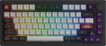 Akko 5075Bp Dracula Castle Tkl Rgb Kablosuz Hotswap Mekanik Gaming Klavye