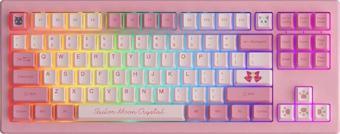 Akko Sailor Moon Crystal 5087B V2 Tkl Rgb Kablosuz Hotswap Mekanik Gaming Klavye