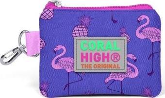 Coral High Para Çanta 21726