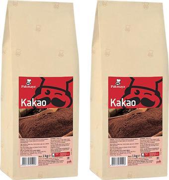 Pakmaya Kakao 1000 gr x 2 Adet