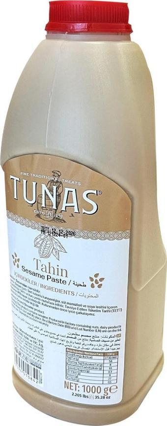 Tunas Tahin 1000 ml Pet 