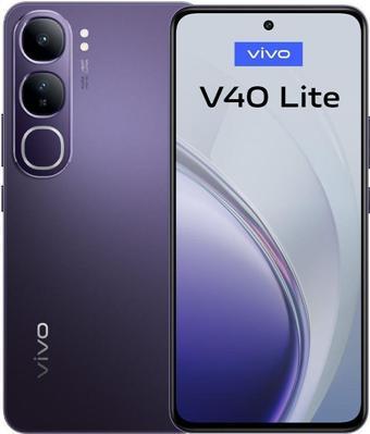 Vivo V40 Lite 256 GB 8 GB Ram Akıllı Telefon(vivo Türkiye Garantili)