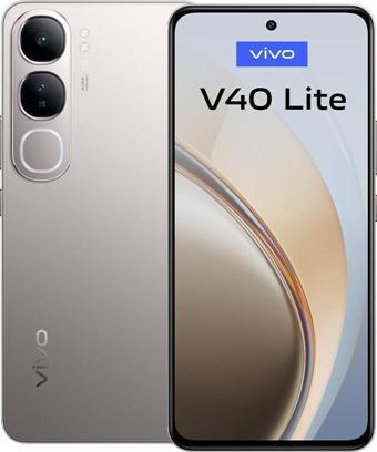 Vivo V40 Lite 256 GB 8 GB Ram Akıllı Telefon(vivo Türkiye Garantili)