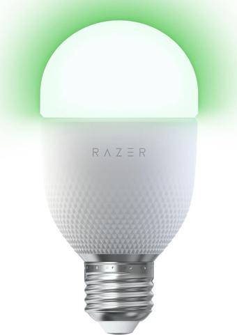 Razer Aether Chroma RGB Akıllı Ampul, E27 Matter Uyumlu