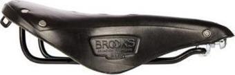 Brooks B17 Standart Sele Siyah