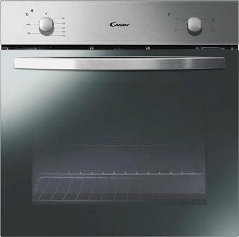 Candy FCS100X/E Inox Ankastre Fırın