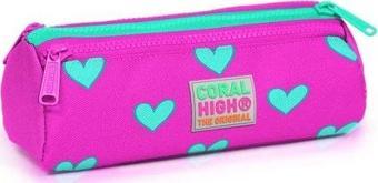Coral High Kalem Çanta (Üç Bölmeli) 22317