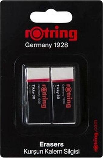 Rotring Kurşun Kalem Silgisi Tikky30 2 li Paket