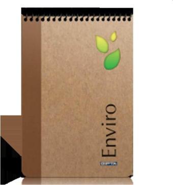 Gıpta Enviro Kraft Bloknot 17X24 Cm 100-4 3-2348000-2011