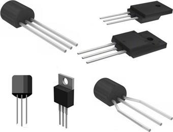 Ayt 22NF 400V Entegre Devre Transistör