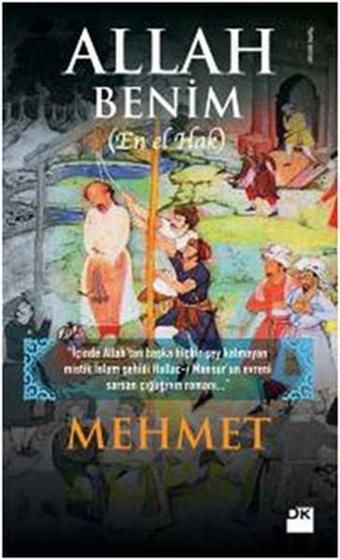 Allah Benim - En el Hak - Mehmet Coral - Doğan Kitap