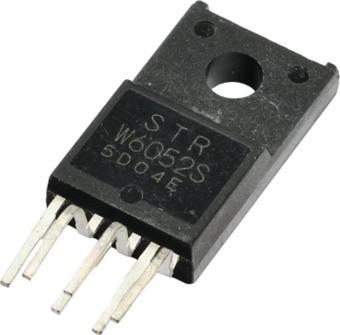 STRW 6052S TO-220F-6 ENTEGRE DEVRE