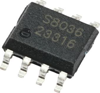 Ayt STI 8036 SOIC-8 SMD Entegre Devre Transistör