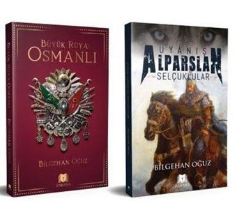 Türk Tarihi Seti - 2 Kitap Takım - Bilgehan Oğuz - Parana