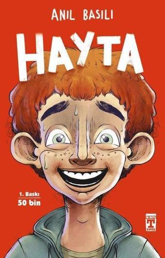 Hayta - Anıl Basılı - Timaş İlk Genç