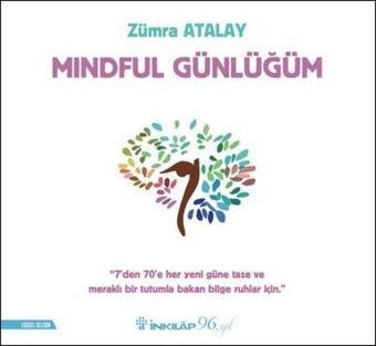 Mindful Günlüğüm - Kartlar (78 Kart) - Zümra Atalay - İnkılap Kitabevi Yayınevi