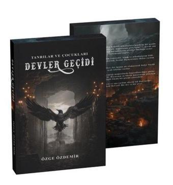 Devler Geçidi - Tanrılar ve Çocukları - Özge Özdemir - Lolla Yayınları