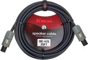 Kirlin Cable SBC-147 10 MT 2x2.5 Hoparlör Kablosu