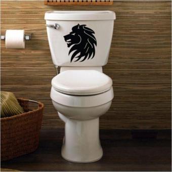 Aslan Klozet Kapak Banyo Wc Sticker Yapıştırma