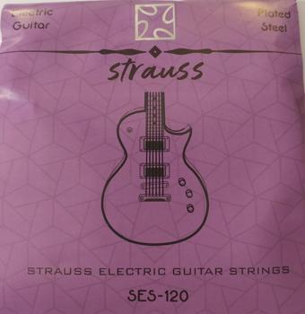 Strauss SES-120 0.9 Elektro Gitar Takım Tel