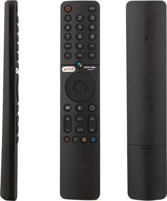 Ayt Huayu Kr Xiaomi Xmrm 19 Netflix Prime Video Tuşlu Lcd Led Tv Kumandası
