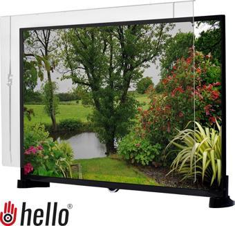 Ayt Hello 42 İnç 106 Ekran Lcd Led Tv Monitör Ekran Koruyucu Kırılmaz Cam