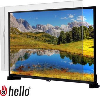 Ayt Hello 47 İnç 119 Ekran Lcd Led Tv Monitör Ekran Koruyucu Kırılmaz Cam