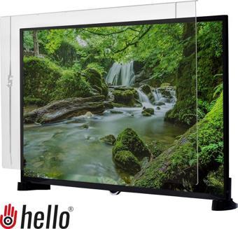 Ayt Hello 55 İnç 140 Ekran Lcd Led Tv Monitör Ekran Koruyucu Kırılmaz Cam