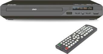 Hello Hl-5483 Dvd Player Divx Kumandalı Hdmi Çıkışlı Dvd Vcd Usb Den Film Oynatabilme