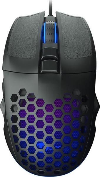 Lenovo Lecoo MS107 3200 DPI 7 Tuşlu Kablolu RGB Led Aydınlatmalı Gaming Oyuncu Mouse