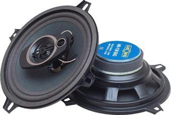 Ayt Leone 13 Cm 220 Watt Max 110 Watt Rms 3 Yollu 2 li Hoparlör Oto Hoparlör Seti HR-130 Big 