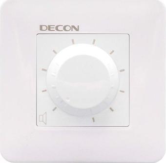 DECON VLK-50N 50 WATT TRAFOLU DİMER VOLUME KONTROL ÜNİTESİ